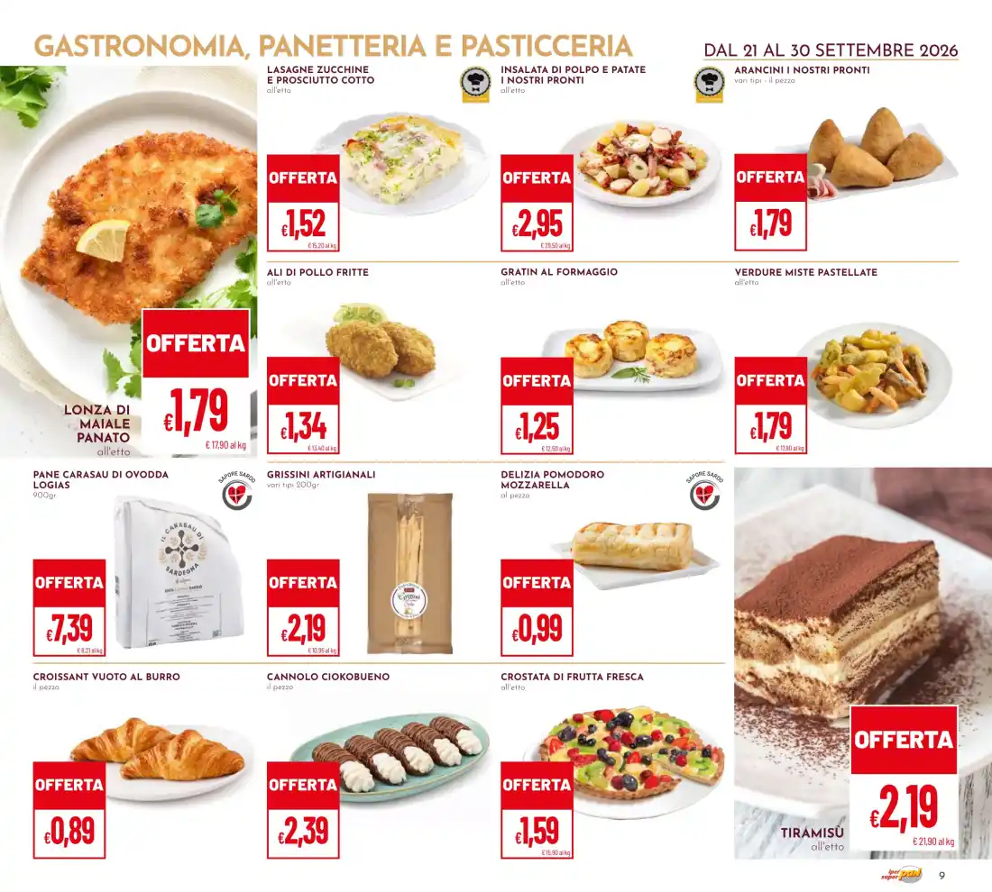 Volantino Promozioni24 pagina 279209