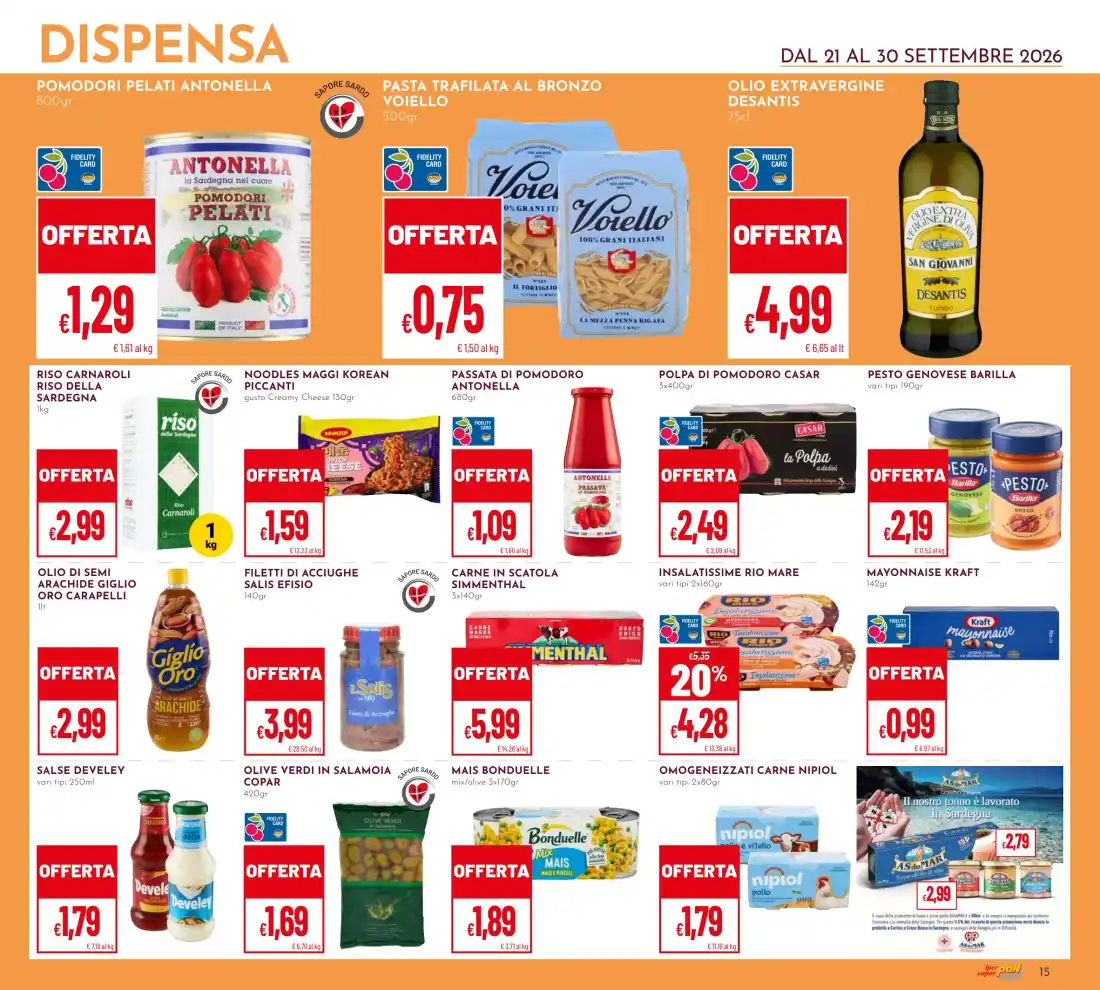 Volantino Promozioni24 pagina 819222