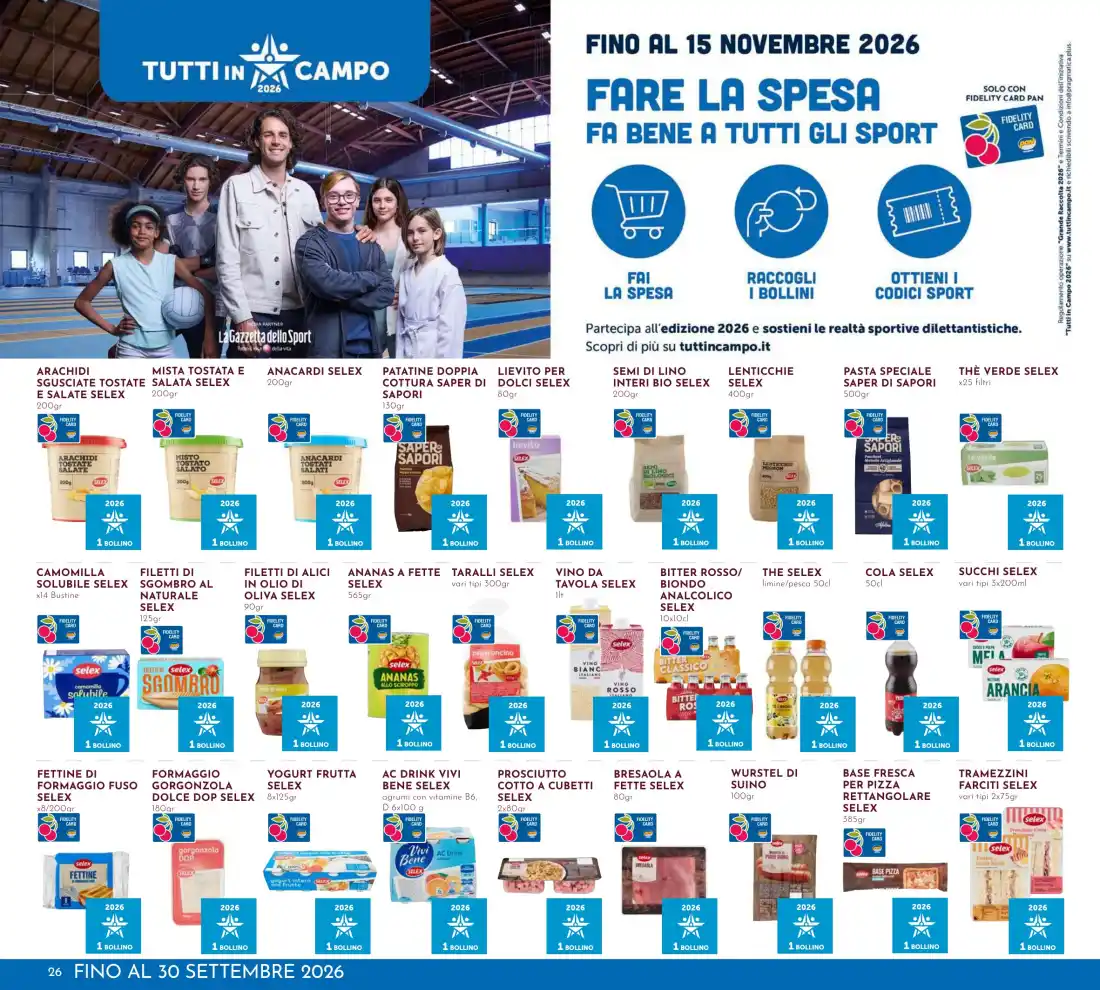 Volantino Promozioni24 pagina 482213