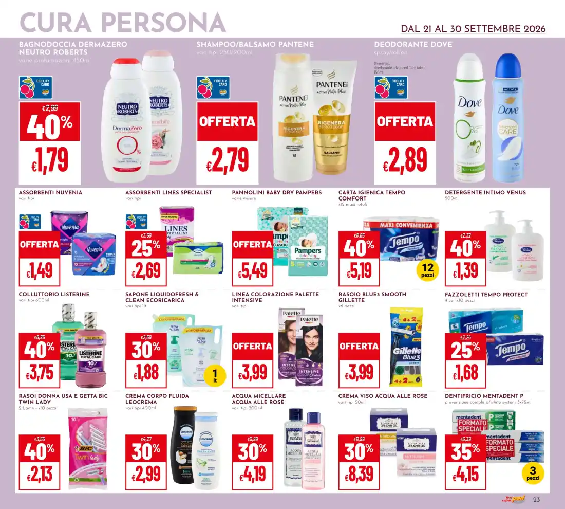 Volantino Promozioni24 pagina 542954