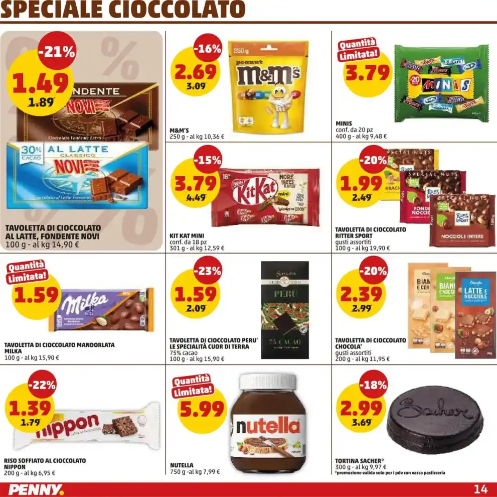 Volantino Promozioni24 pagina 934259