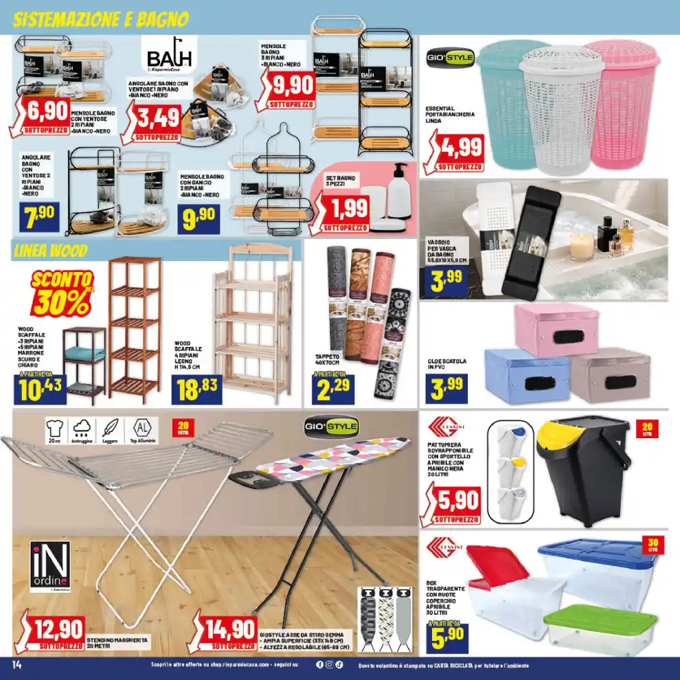 Volantino Promozioni24 pagina 703809