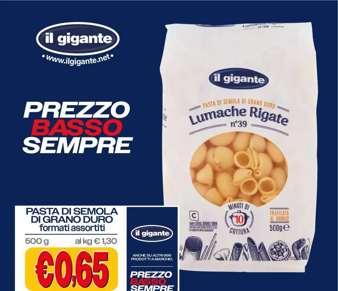 Volantino Promozioni24 pagina 658575