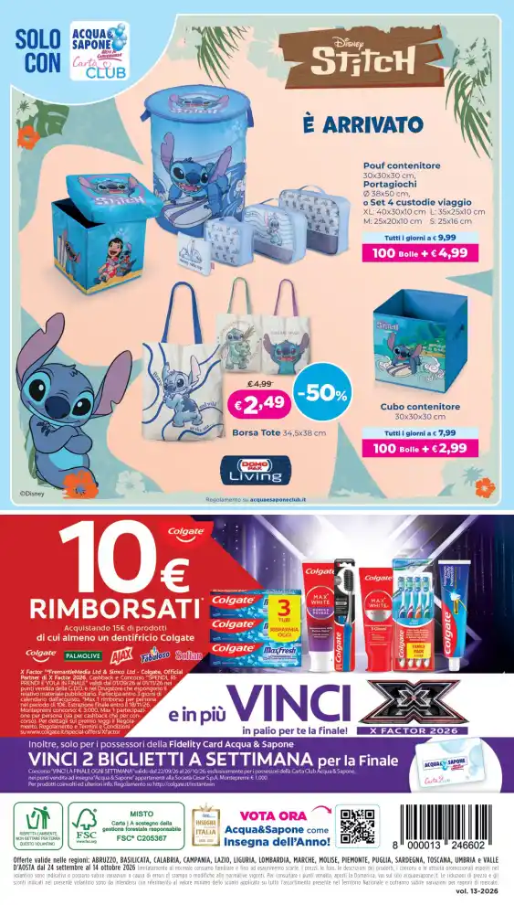 Volantino Promozioni24 pagina 457498