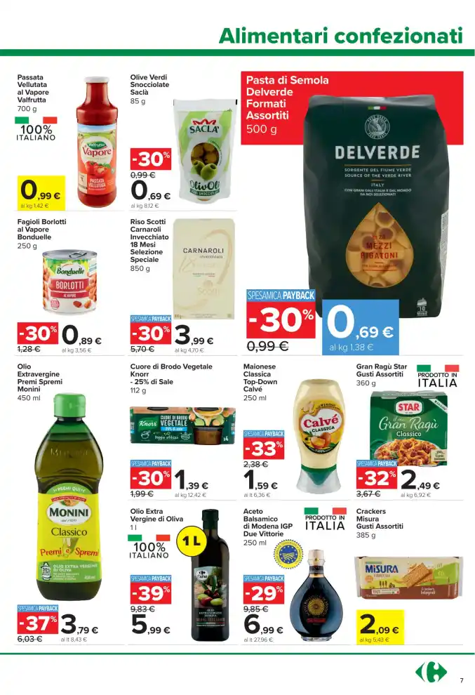 Volantino Promozioni24 pagina 393293
