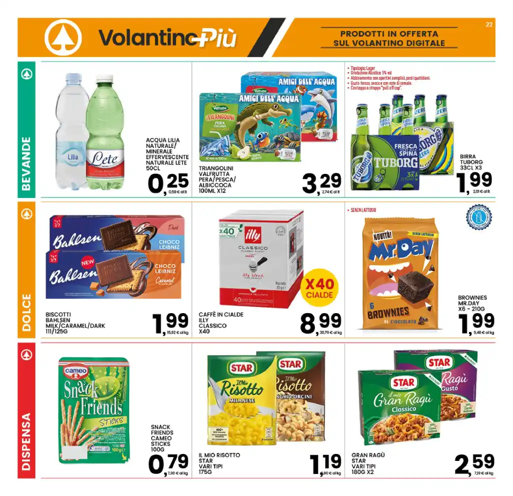 Volantino Promozioni24 pagina 410489