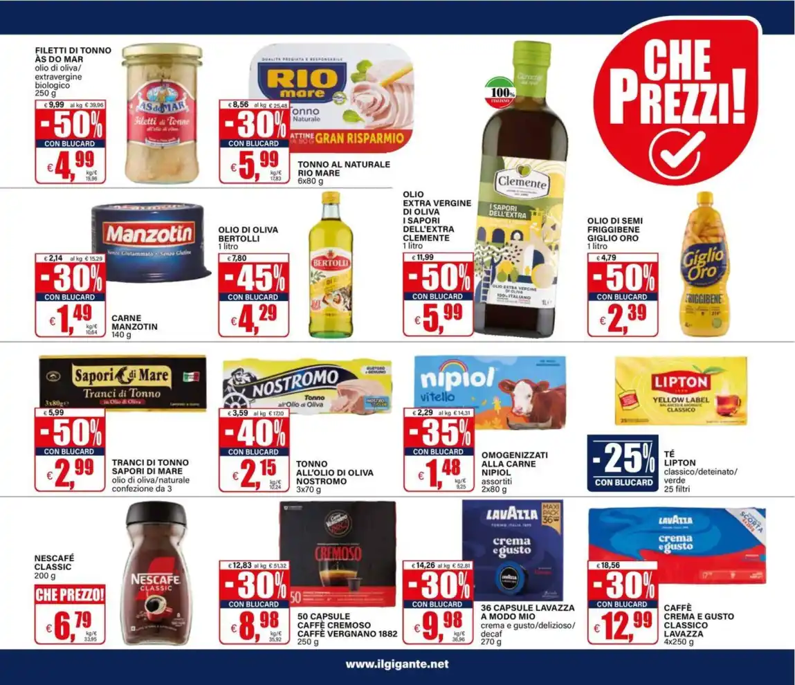 Volantino Promozioni24 pagina 426291