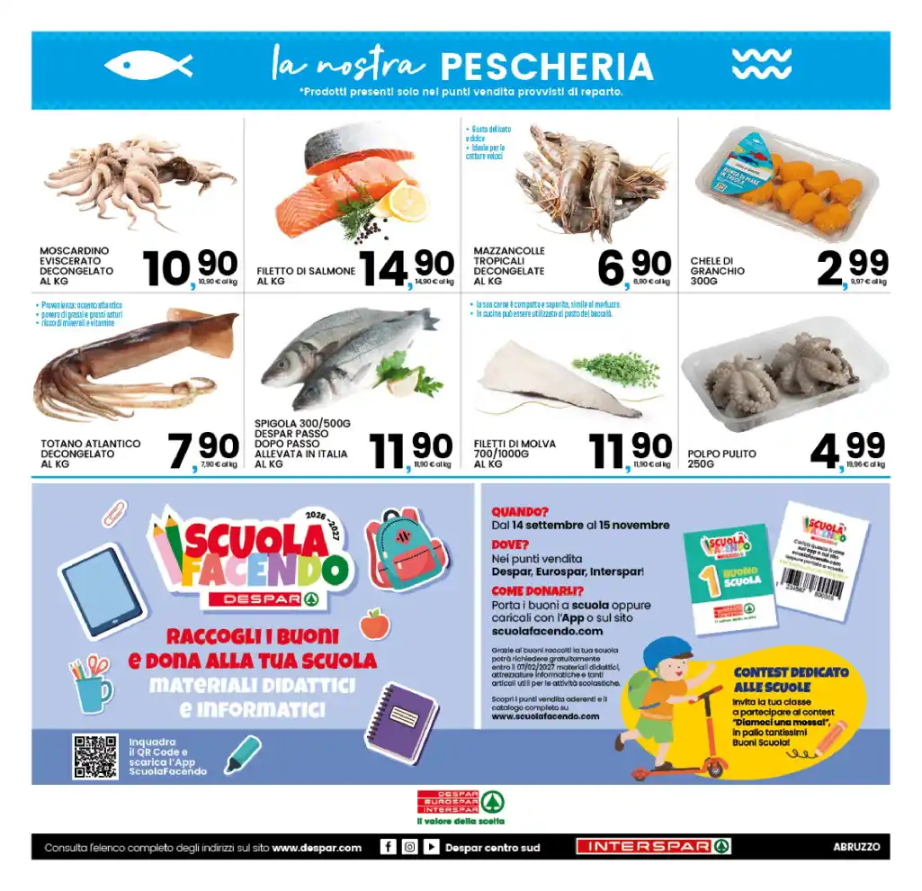 Volantino Promozioni24 pagina 130315