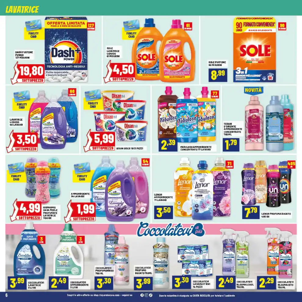 Volantino Promozioni24 pagina 751423