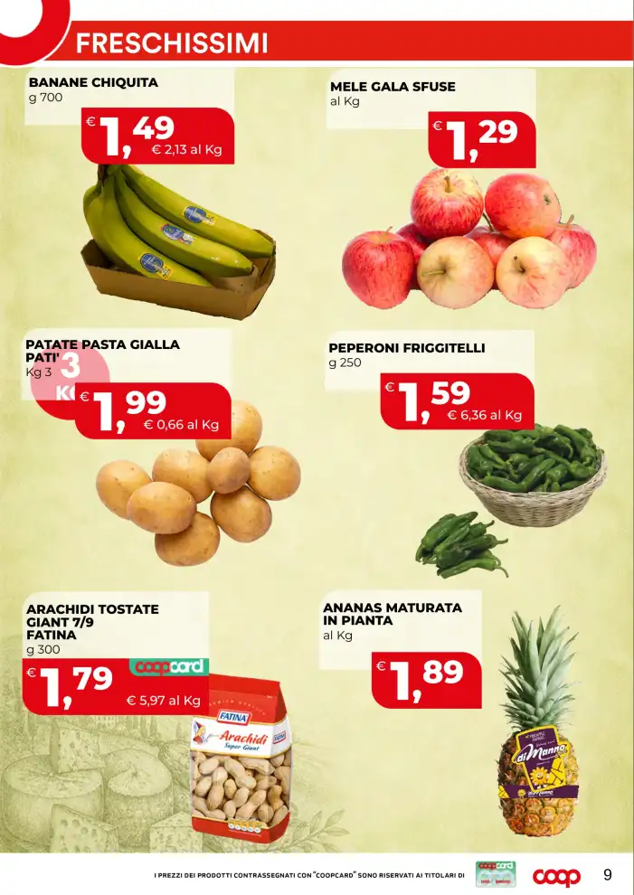 Volantino Promozioni24 pagina 107683