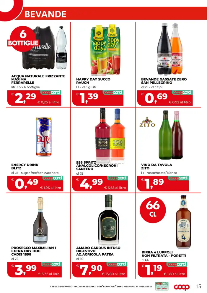 Volantino Promozioni24 pagina 721620