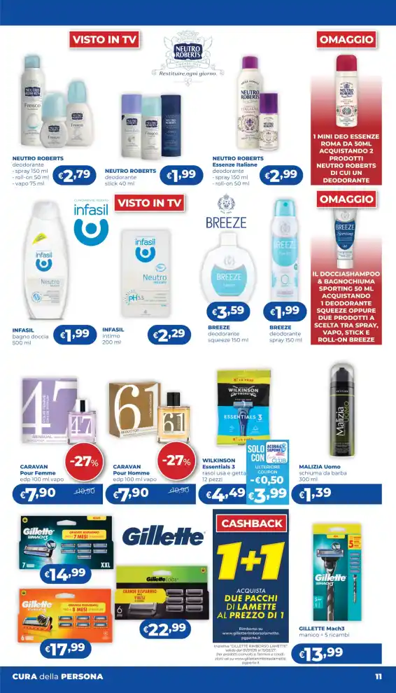 Volantino Promozioni24 pagina 454313