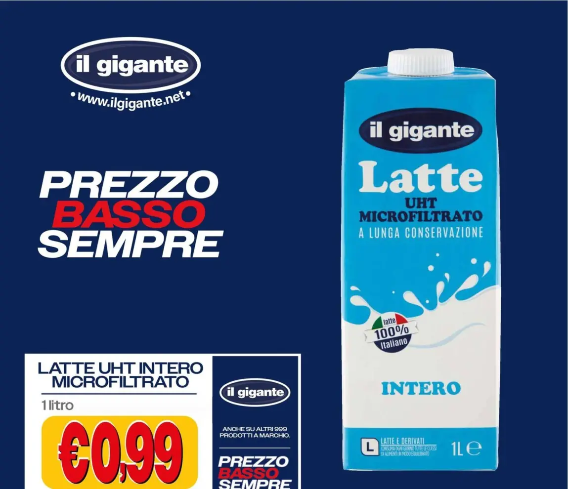 Volantino Promozioni24 pagina 653133