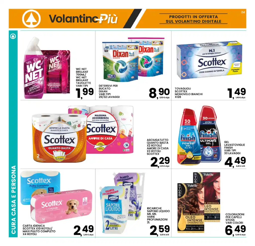 Volantino Promozioni24 pagina 474241