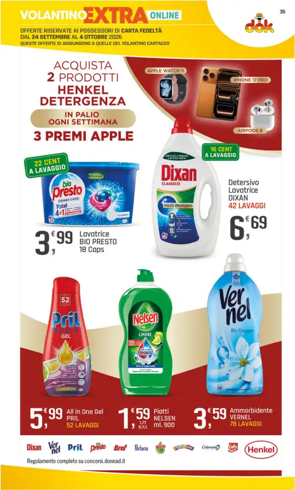 Volantino Promozioni24 pagina 528819