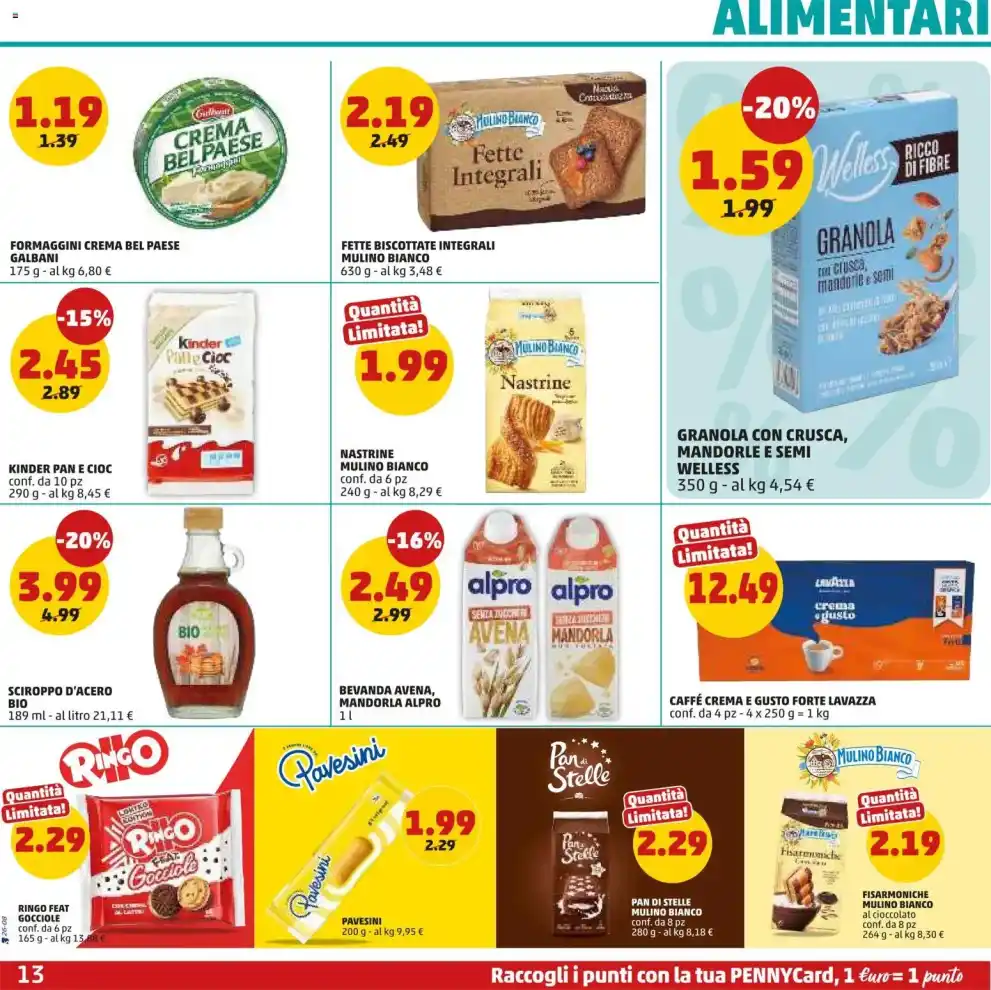 Volantino Promozioni24 pagina 283765