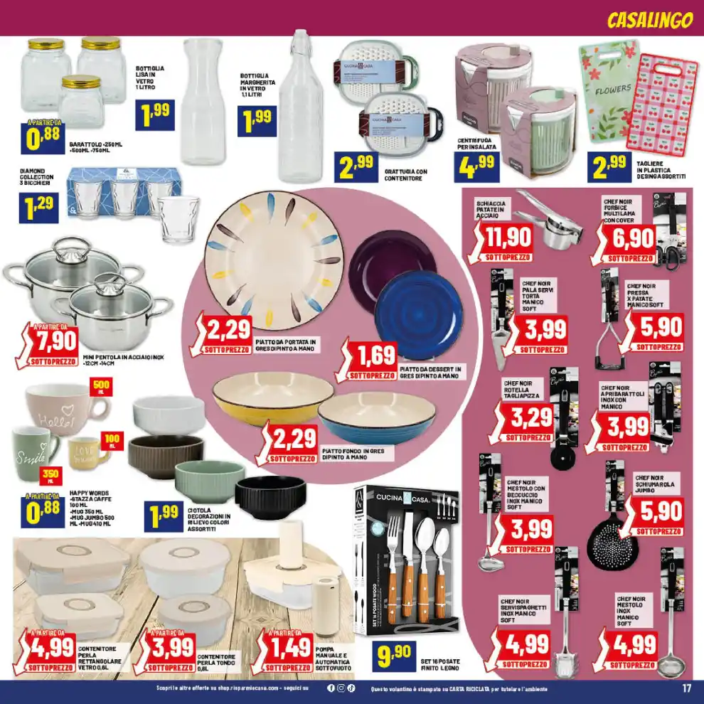 Volantino Promozioni24 pagina 846551