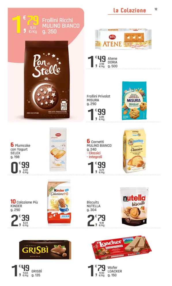 Volantino Promozioni24 pagina 547354