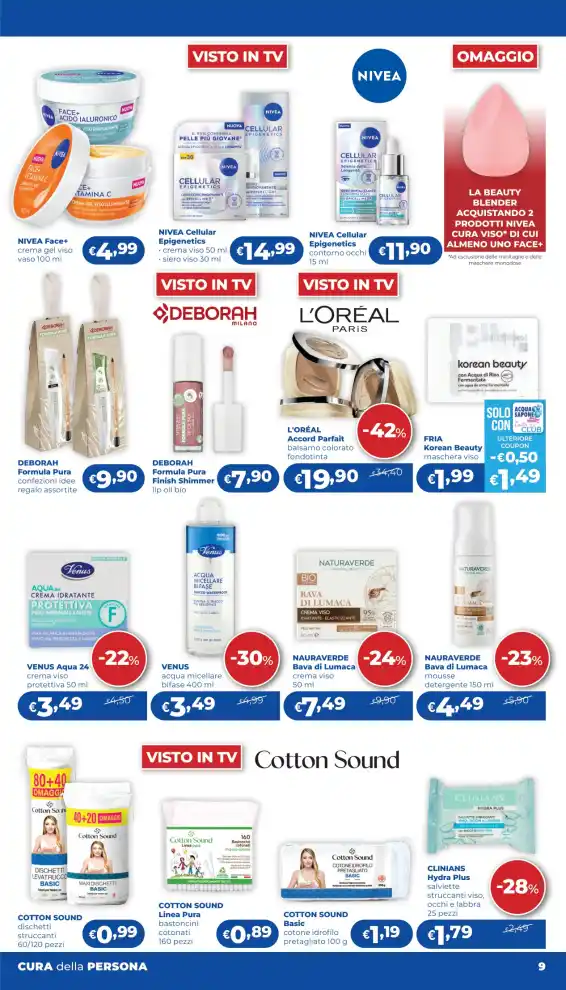Volantino Promozioni24 pagina 994563
