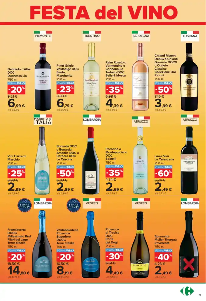 Volantino Promozioni24 pagina 711633