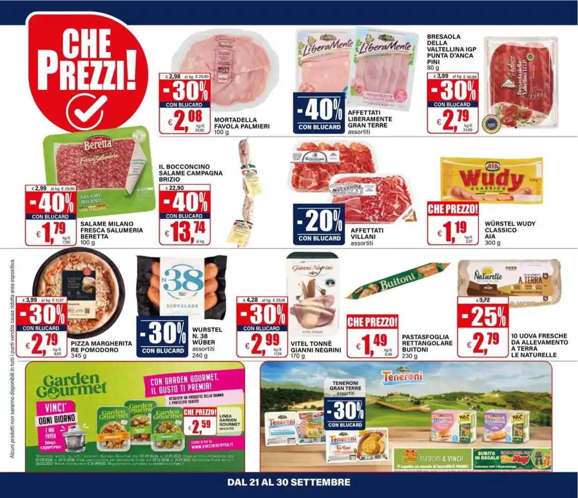 Volantino Promozioni24 pagina 266370