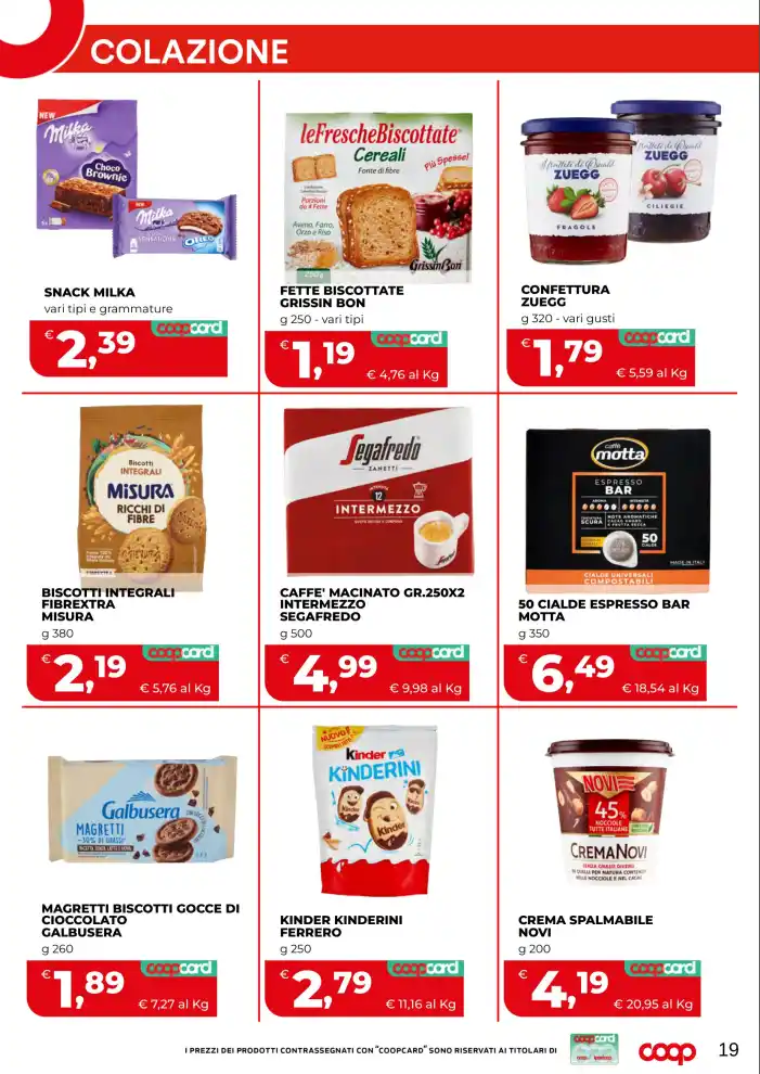Volantino Promozioni24 pagina 994074