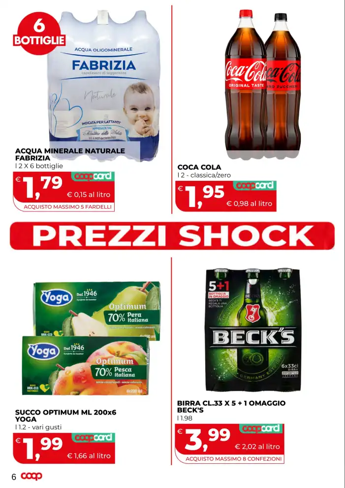 Volantino Promozioni24 pagina 208294
