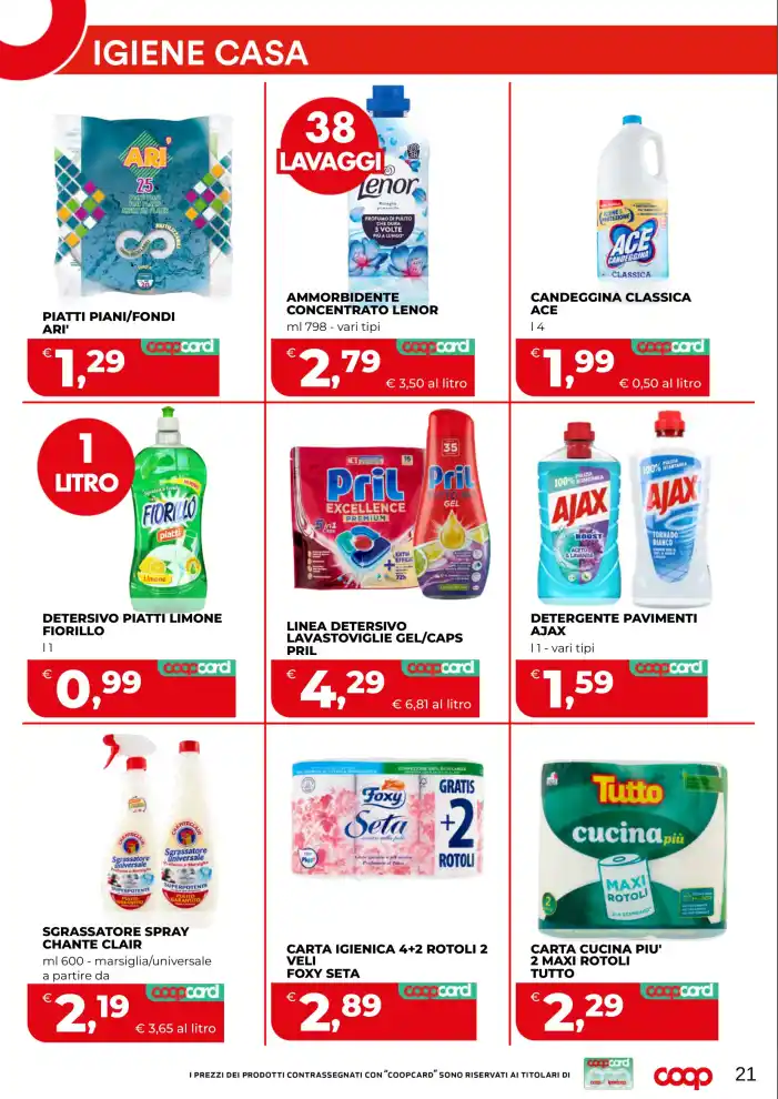 Volantino Promozioni24 pagina 245319