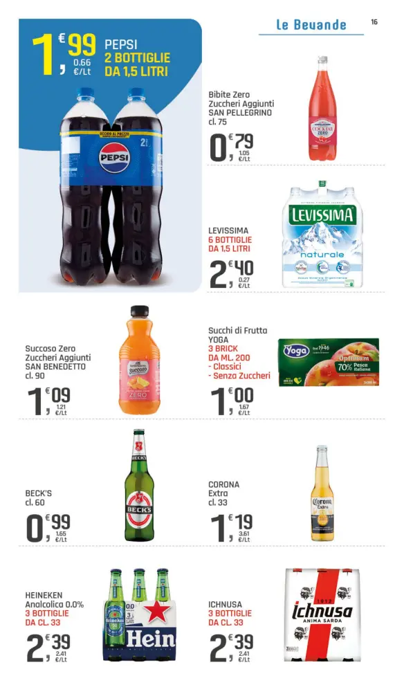 Volantino Promozioni24 pagina 679427
