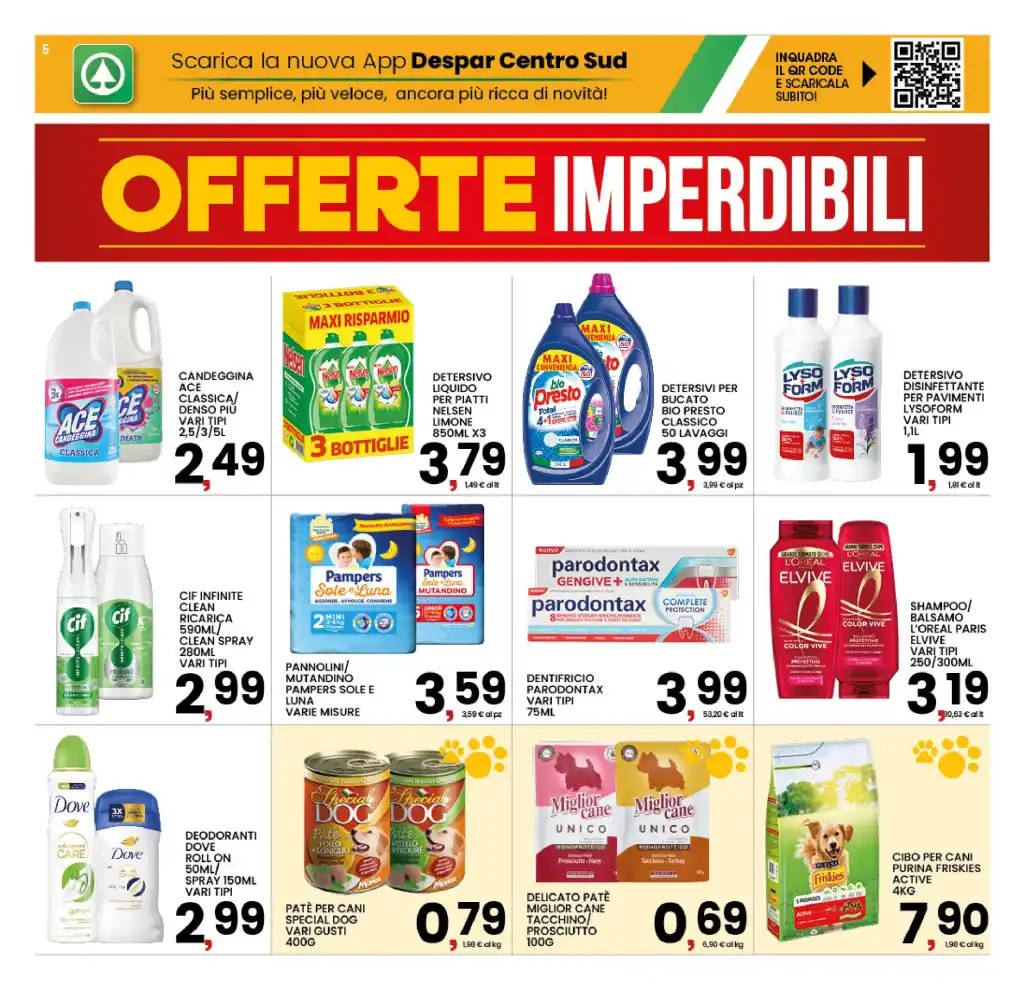 Volantino Promozioni24 pagina 715896