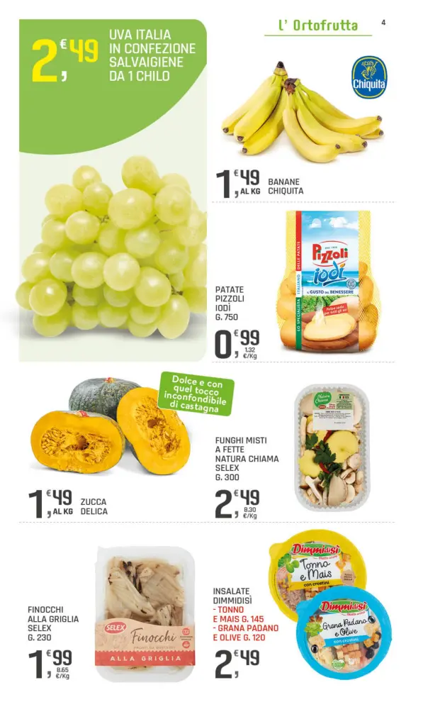 Volantino Promozioni24 pagina 703498