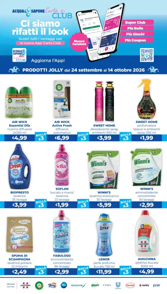 Volantino Promozioni24 pagina 894570
