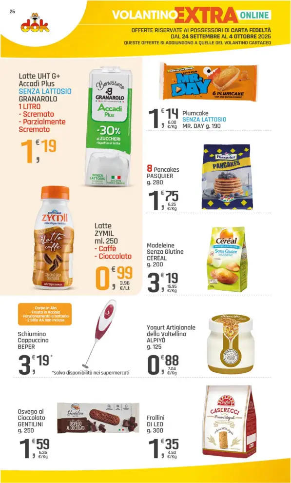 Volantino Promozioni24 pagina 460610