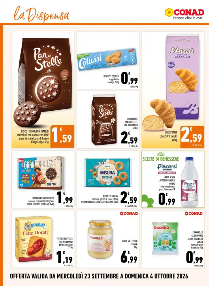 Volantino Promozioni24 pagina 123906
