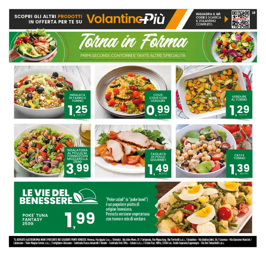 Volantino Promozioni24 pagina 447766