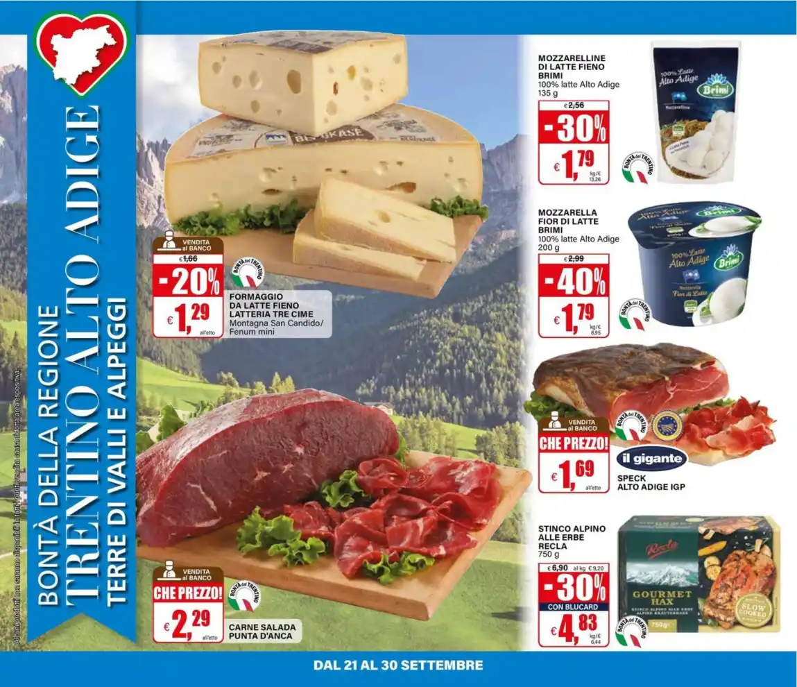 Volantino Promozioni24 pagina 265189