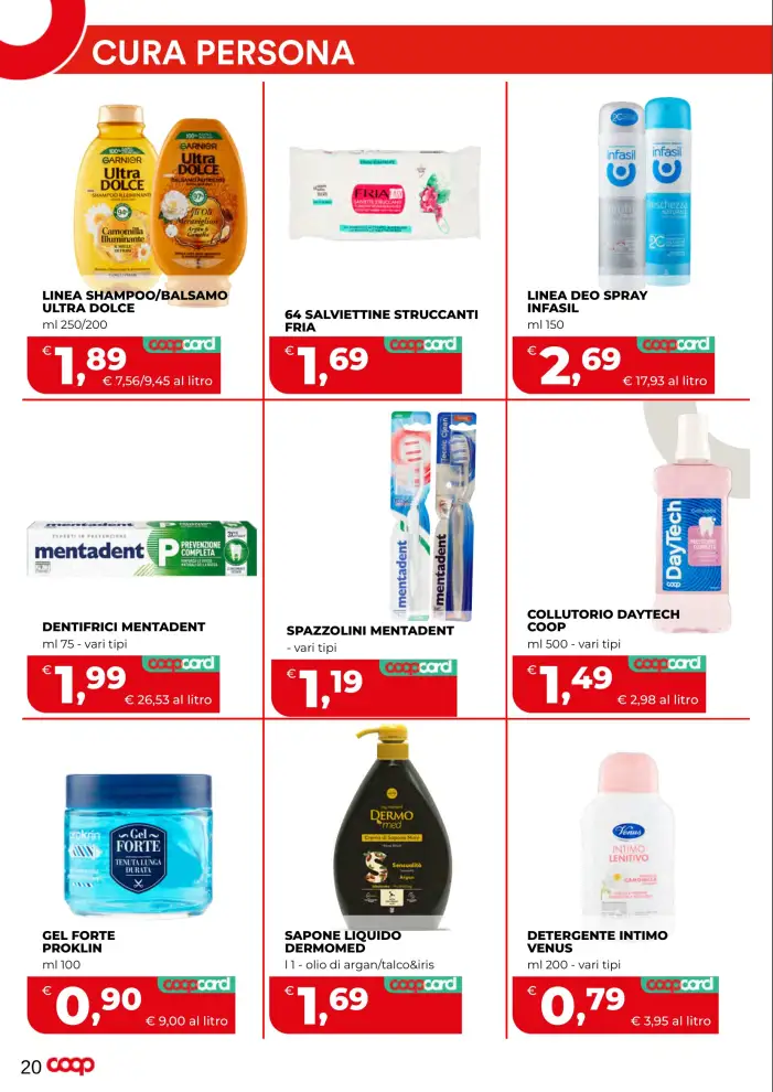 Volantino Promozioni24 pagina 596132