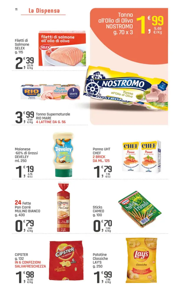 Volantino Promozioni24 pagina 883169
