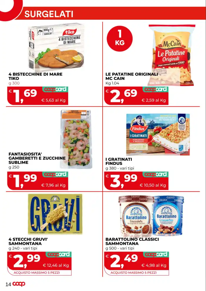 Volantino Promozioni24 pagina 803684