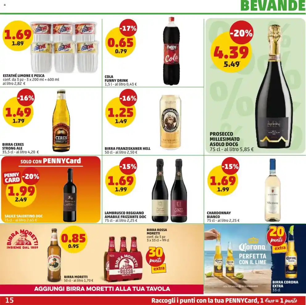 Volantino Promozioni24 pagina 897629