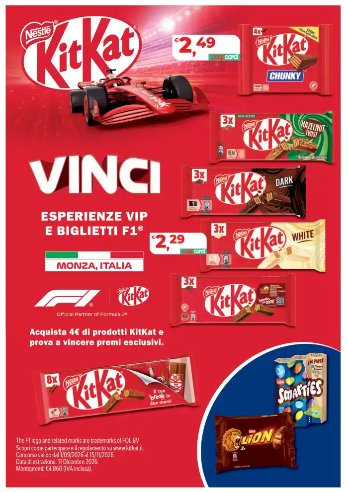Volantino Promozioni24 pagina 969109