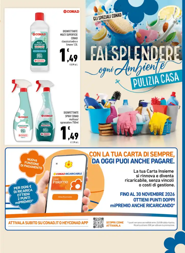 Volantino Promozioni24 pagina 786180