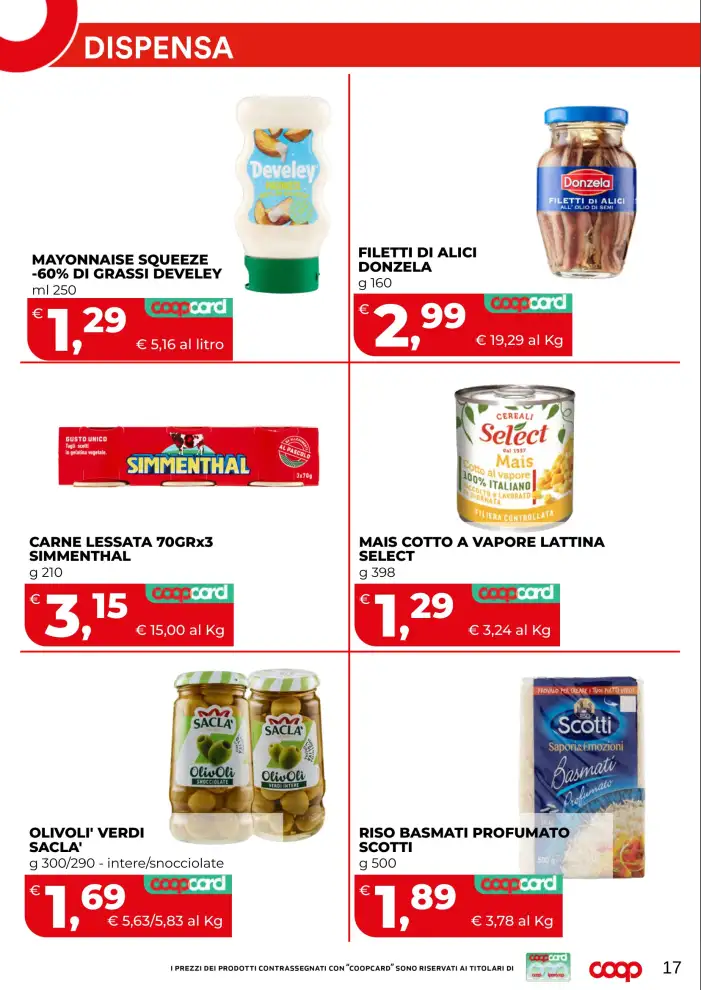 Volantino Promozioni24 pagina 368759
