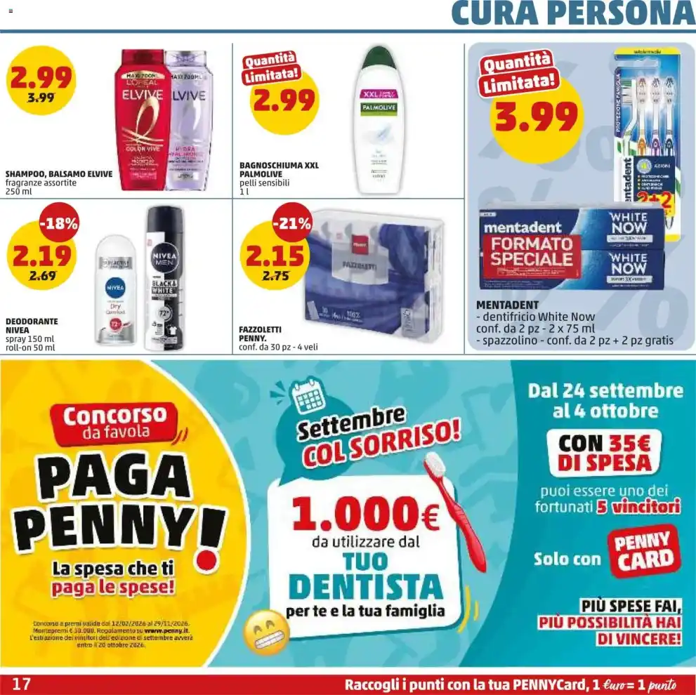 Volantino Promozioni24 pagina 621298