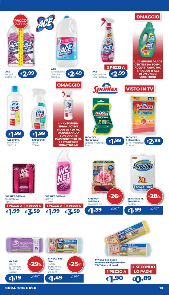 Volantino Promozioni24 pagina 639628