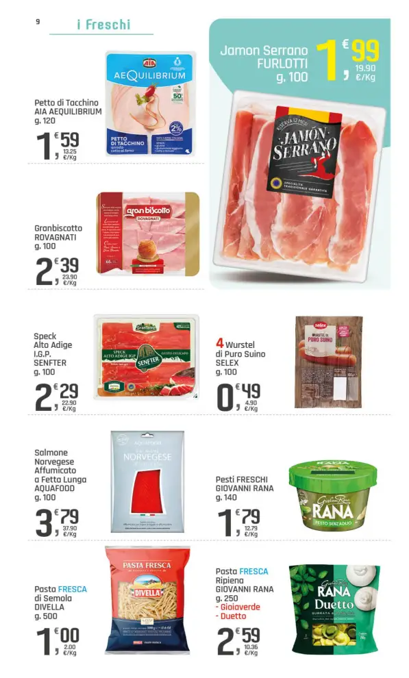 Volantino Promozioni24 pagina 427003
