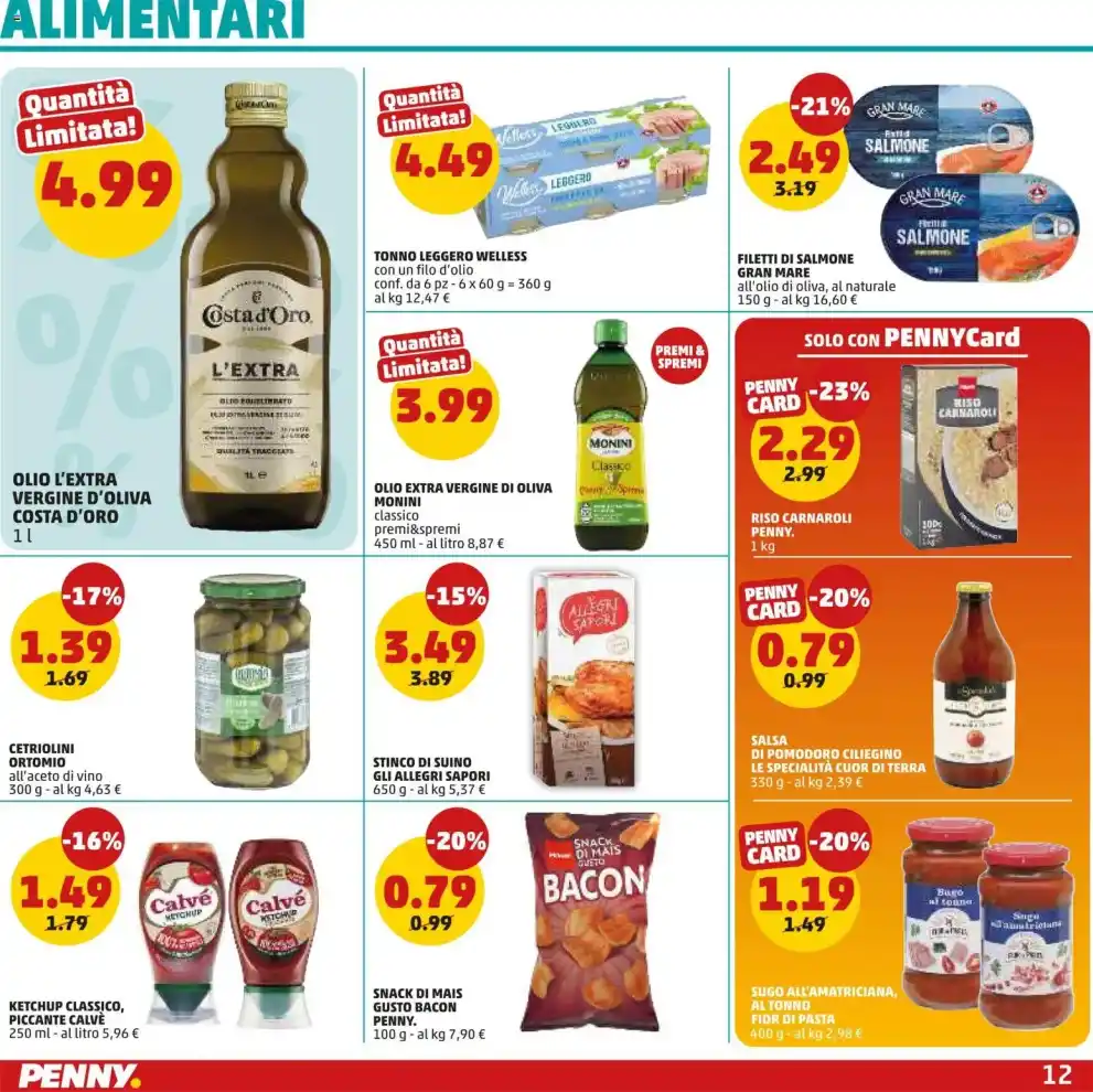 Volantino Promozioni24 pagina 550922