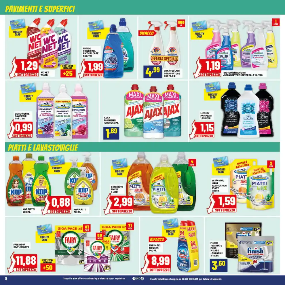 Volantino Promozioni24 pagina 920677