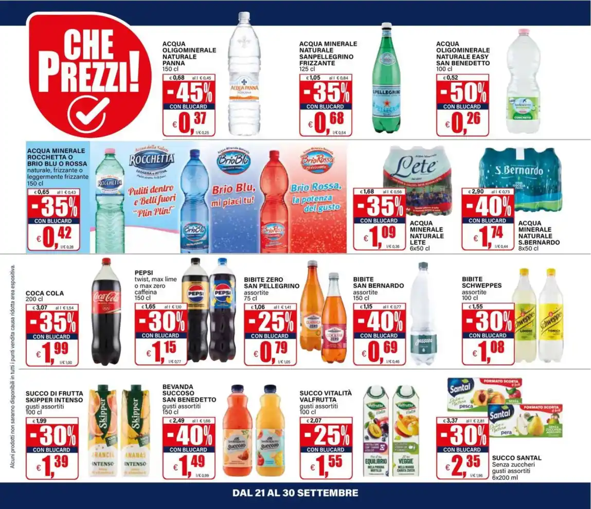 Volantino Promozioni24 pagina 514034