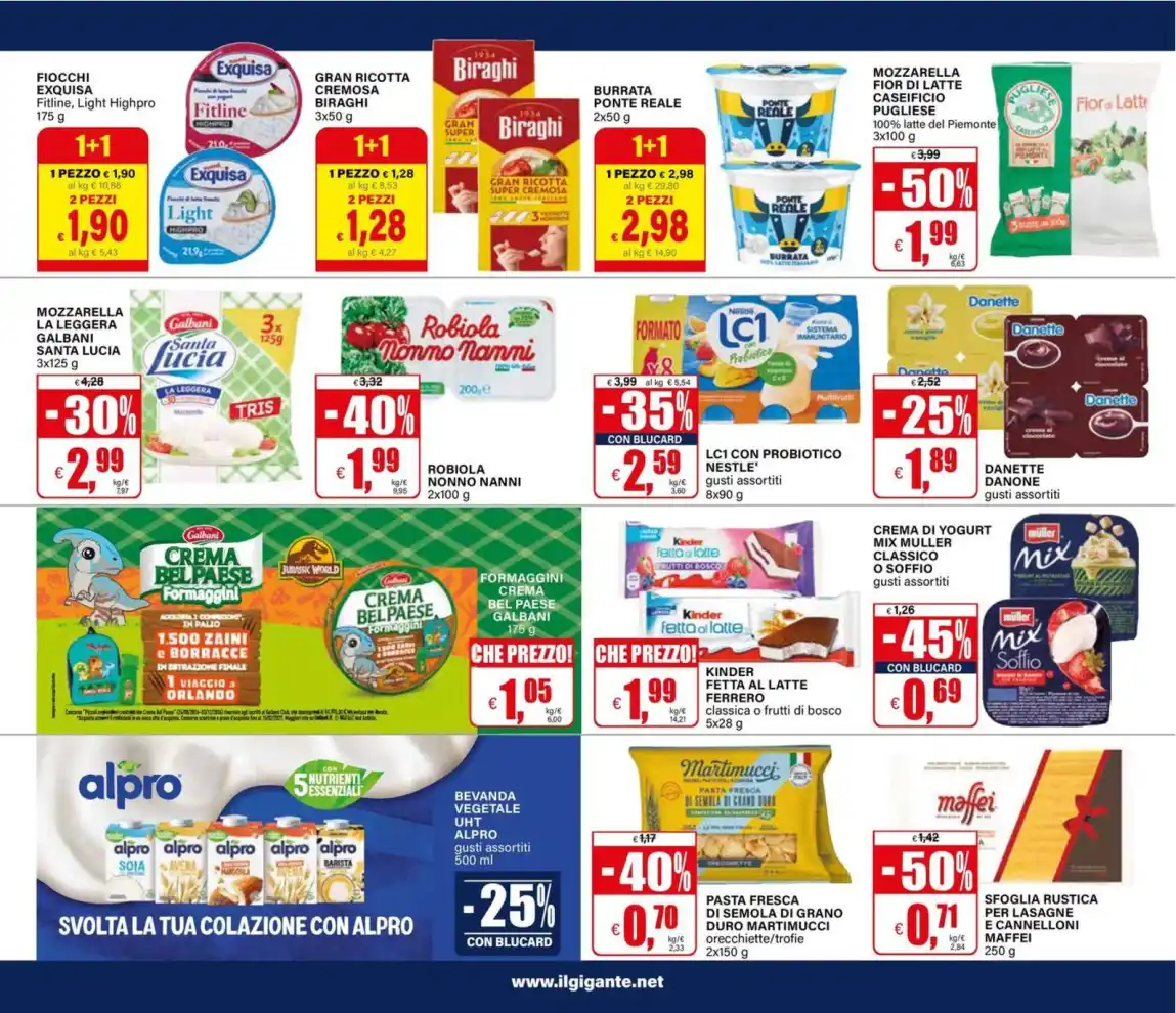 Volantino Promozioni24 pagina 703326